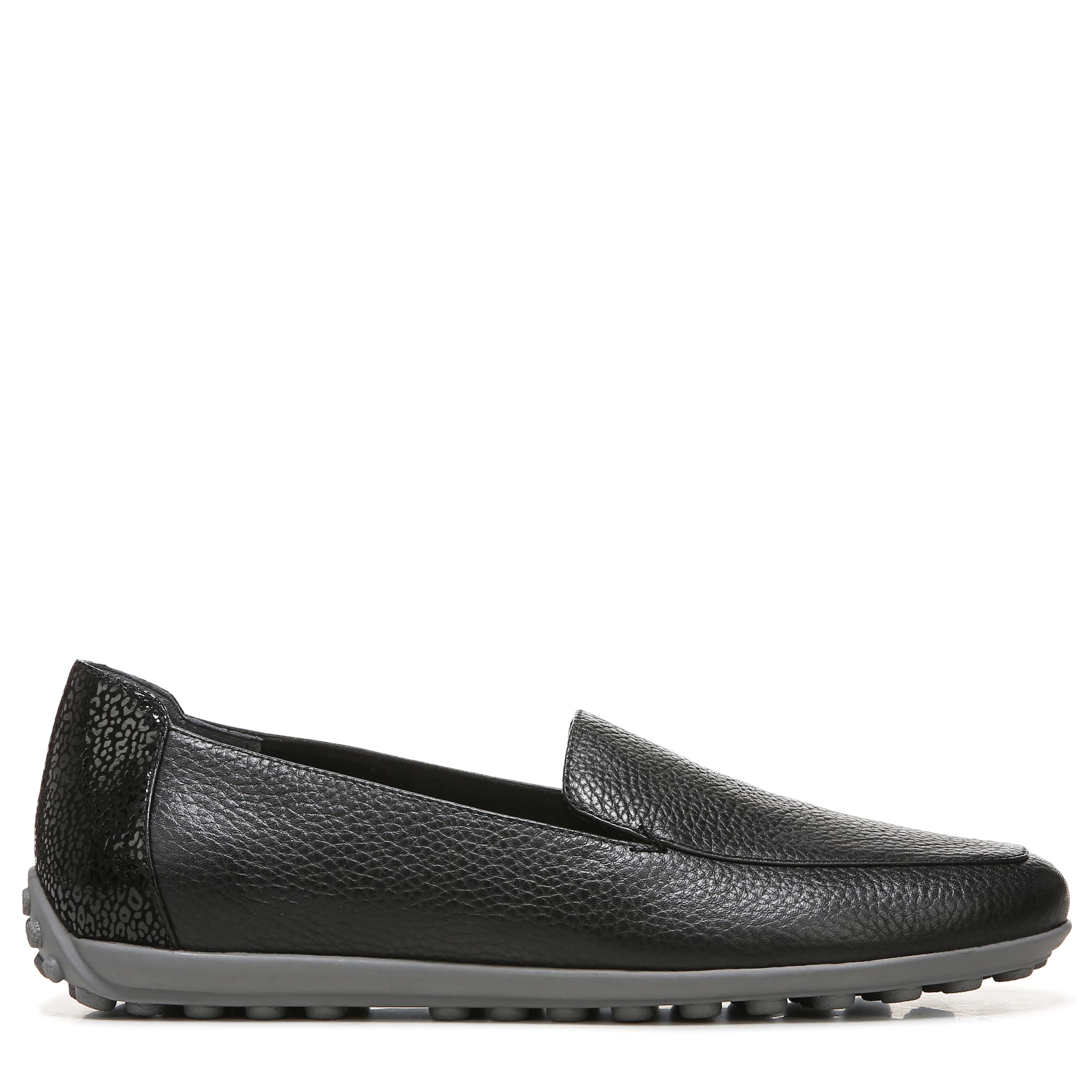 Vionic Women's Slip-On Loafers - Comfortable & Supportive Orthopedic Shoes for Work, Travel & Everyday Wear - Arch Support & Cushioned Footbed for All-Day Comfort