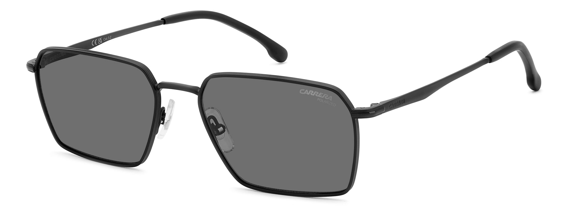 Carrera 356 S - Premium Sports Sunglasses for Men & Women - UV Protection Polarized Driving Glasses - Perfect for Running, Cycling, and Outdoor Activities