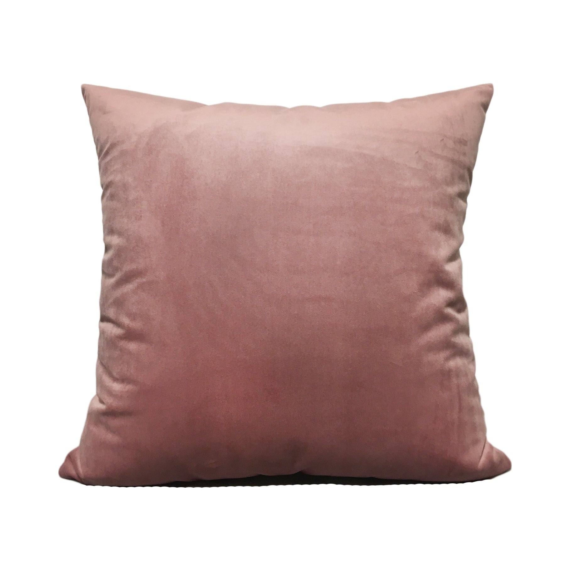 Franklin Blush Throw Pillow - Soft Decorative Cushion for Sofa, Bed & Home Decor - Perfect for Living Room, Bedroom & Nursery Accents