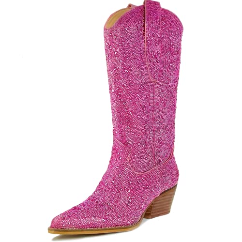 Mid Calf - Pink