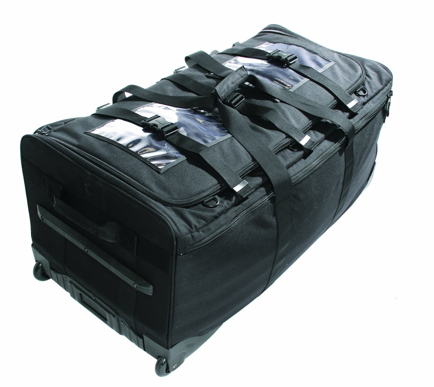 BLACKHAWK A.L.E.R.T. 5 Bag - Tactical Medical First Aid Kit for Emergency Survival & Outdoor Adventures - Perfect for Hiking, Camping, and Disaster Preparedness