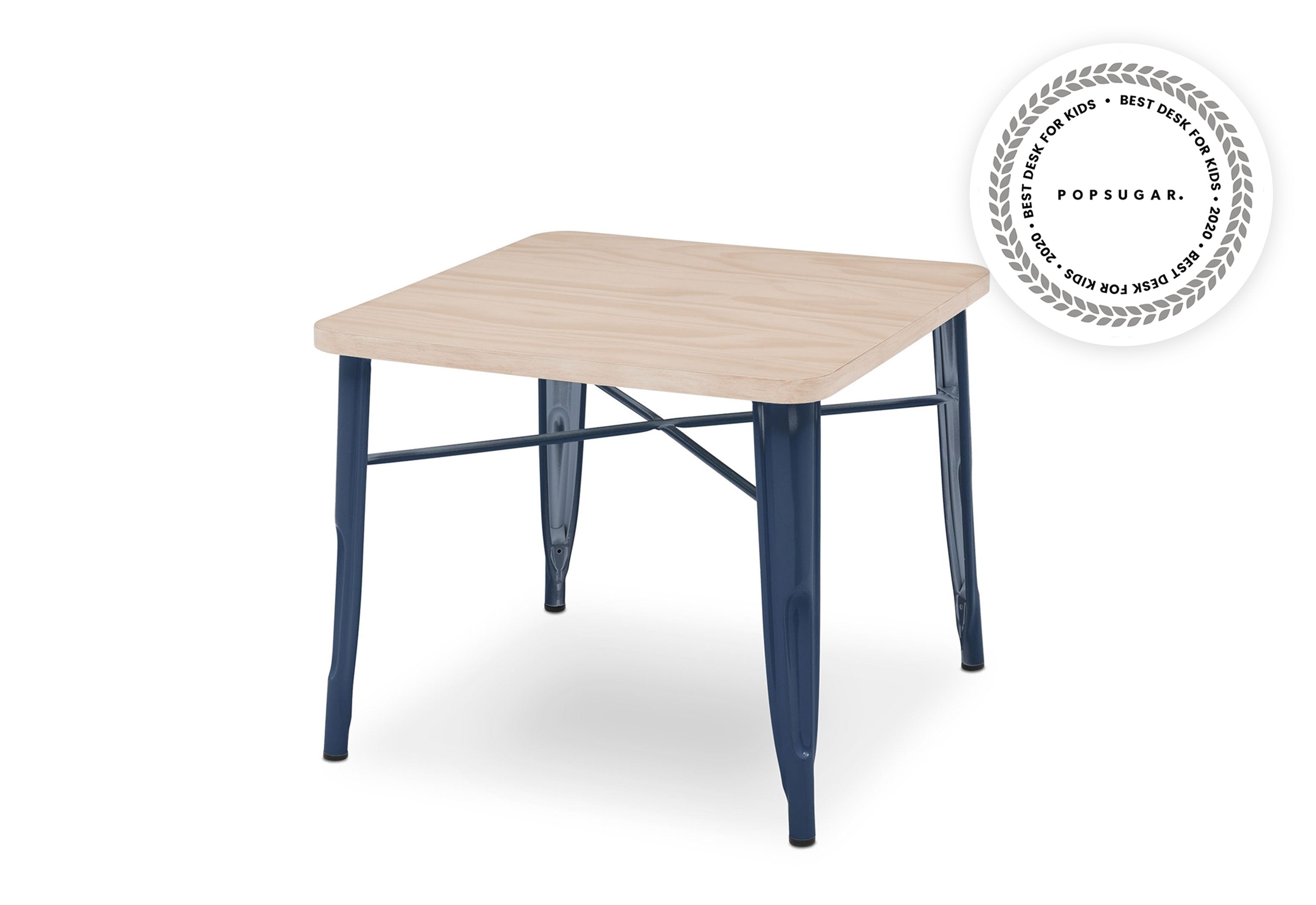 Bistro Kids Play Table - Adjustable Height Activity Table for Toddlers & Children - Perfect for Playroom, Classroom, and Home Learning Activities