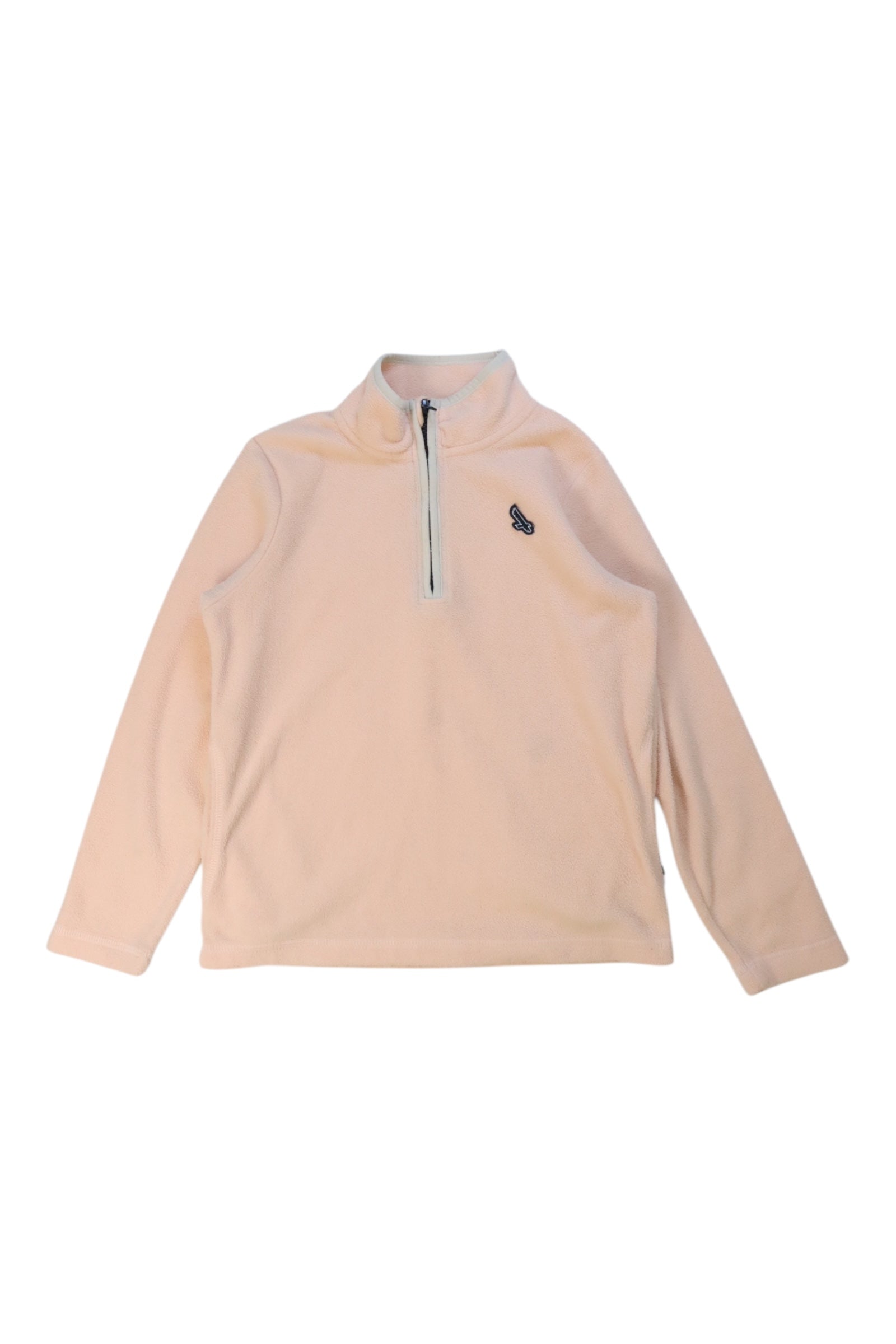 Aigle Fleece Half Zip Sweatshirt for Boys Age 8 - Soft Warm Pullover for Outdoor Activities and School Wear