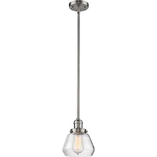 Brushed Satin Nickel