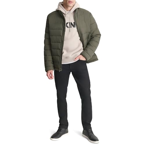 Stand Collar Olive