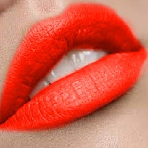 On Fire | Orange Red