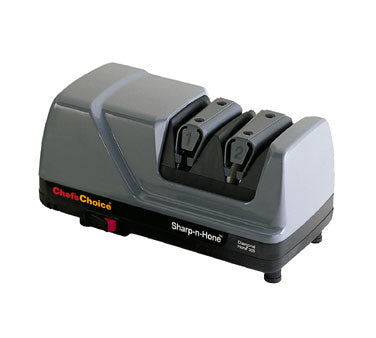 Chef's Choice 325 Diamond Hone Electric Professional Knife Sharpener - Premium Kitchen Tool for Home Chefs & Culinary Professionals | Perfect for Sharpening Kitchen Knives, Hunting Knives & Pocket Knives