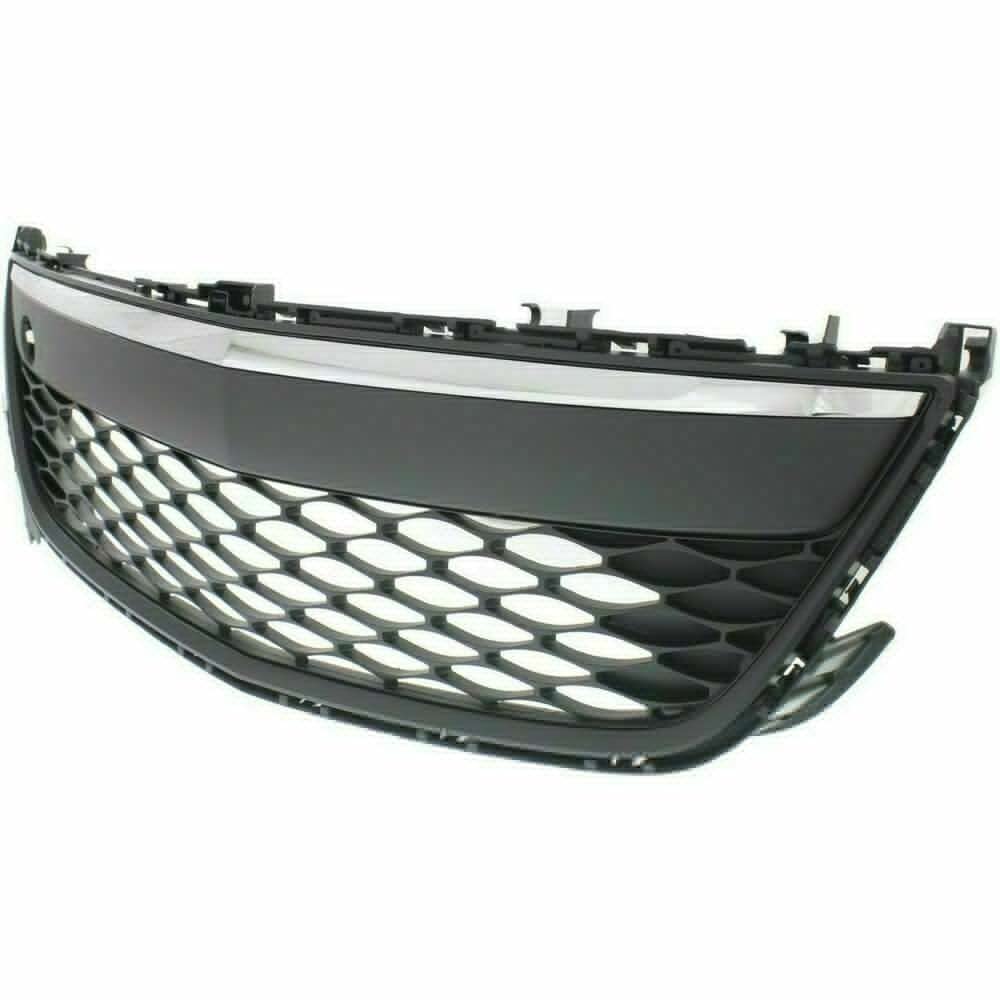 MA1036121 Front Bumper Cover Grille Plastic for 2010-2012 Chevrolet Camaro - Durable Replacement Part for Enhanced Vehicle Protection & Style | Perfect for Car Repair, Restoration, and Custom Upgrades