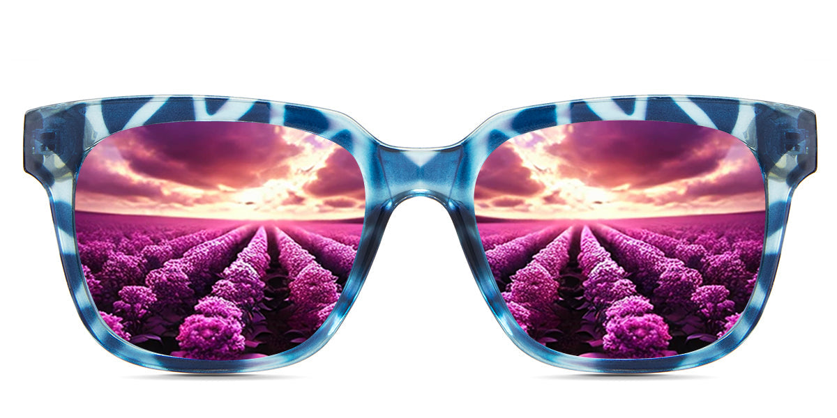 Premium Polarized Prescription Sunglasses for Men – UV Protection & Anti-Glare – Ideal for Driving, Fishing & Outdoor Activities