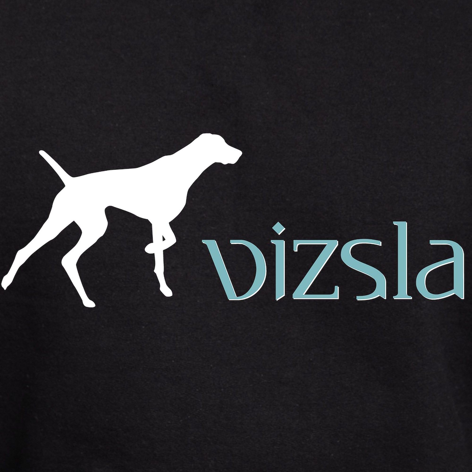 Vizsla Dog Hoodie for Men - Dark Regular Fit Pullover Sweatshirt | Comfortable & Stylish for Casual Wear, Dog Lovers, and Outdoor Activities