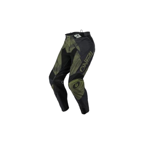 Black/Green