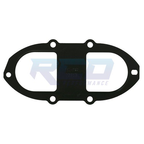 Fel Pro 6.7L Power Stroke 2011-2019 EGR Inlet Gasket Replacement Part - Compatible with Ford F250 F350 F450 Super Duty Trucks | Durable Engine Performance Upgrade for Diesel Vehicles