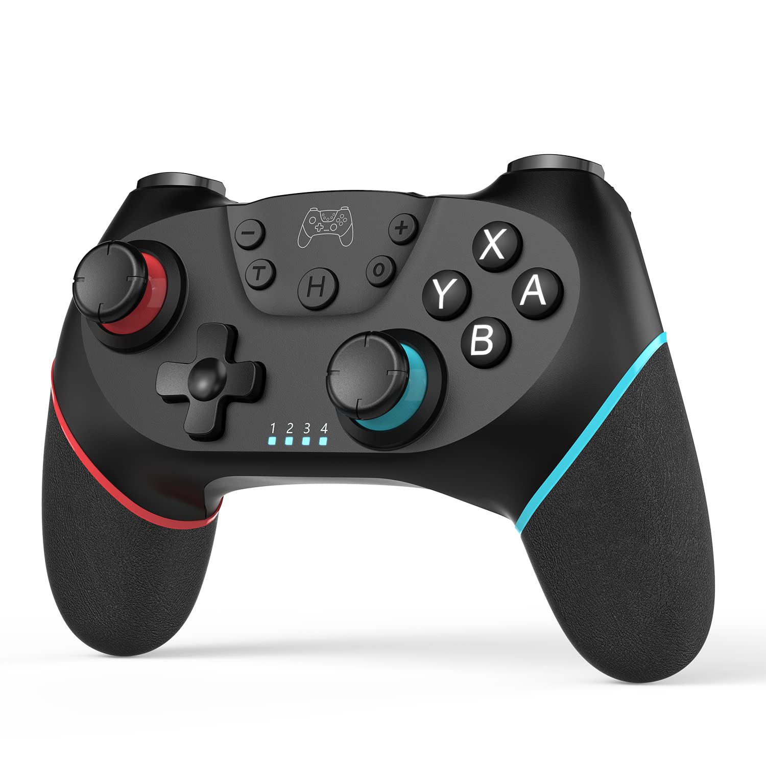 Deepdawn Wireless Pro Controller for Nintendo Switch/Lite/OLED - Gaming Comfort