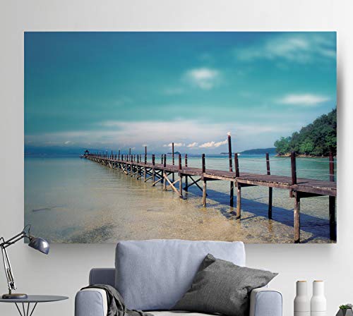 Coast of Kota Kinabalu
