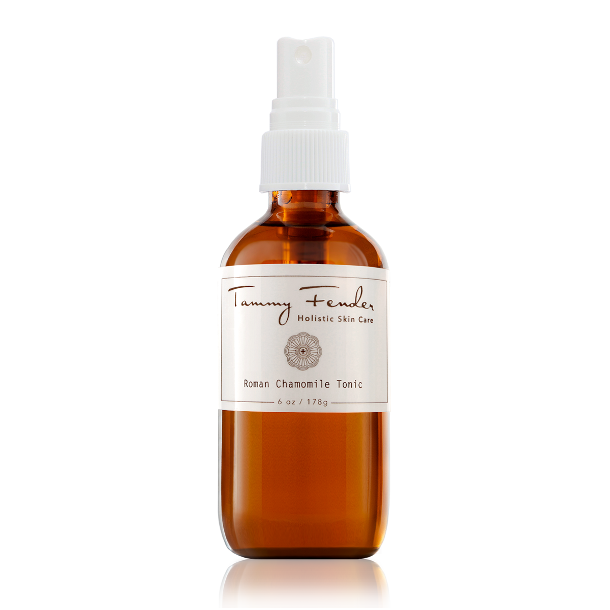 Roman Chamomile Tonic - Organic Herbal Facial Toner for Sensitive Skin | Hydrating & Soothing Skincare Treatment | Perfect for Daily Use, Acne-Prone & Dry Skin Care Routine