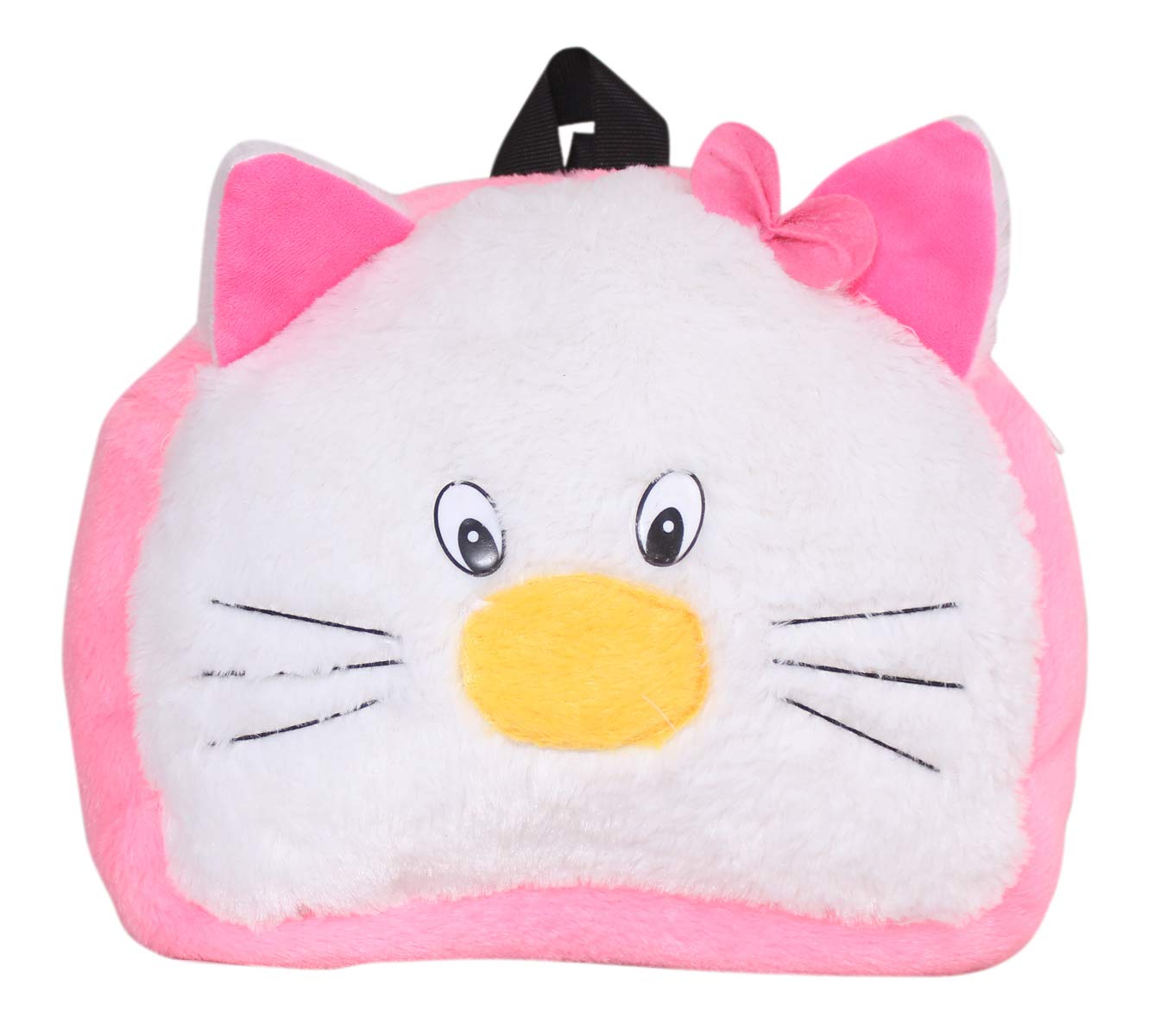 Tickles Kitty Shoulder Backpack for Kids - 26cm Cute Cat School Bag for Nursery & Preschool - Perfect for School, Daycare & Travel