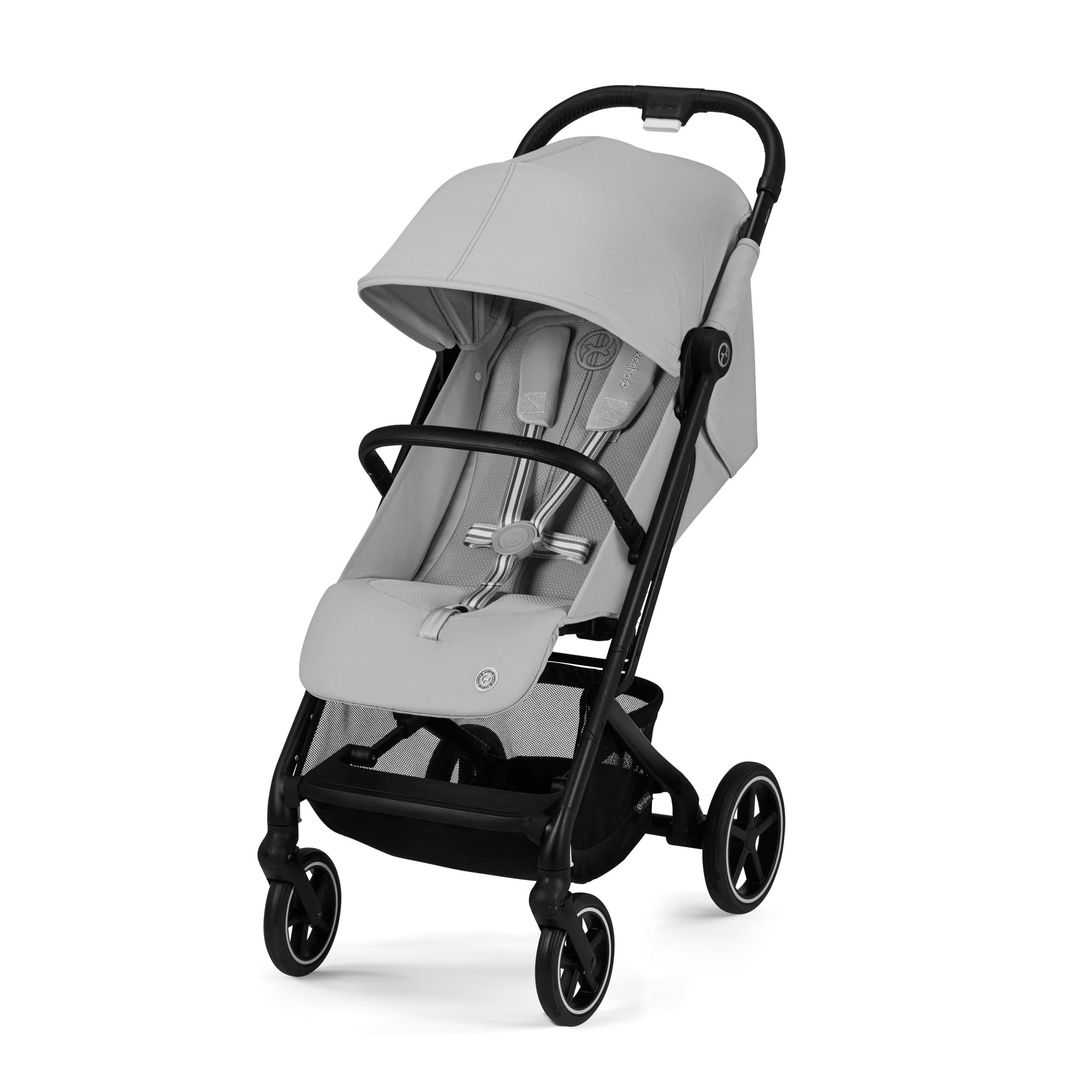 Cybex Beezy 2 Lightweight Compact Stroller for Travel & Everyday Use - Foldable Baby Stroller with Sun Canopy & Storage Basket | Perfect for Shopping, Walks & Airports