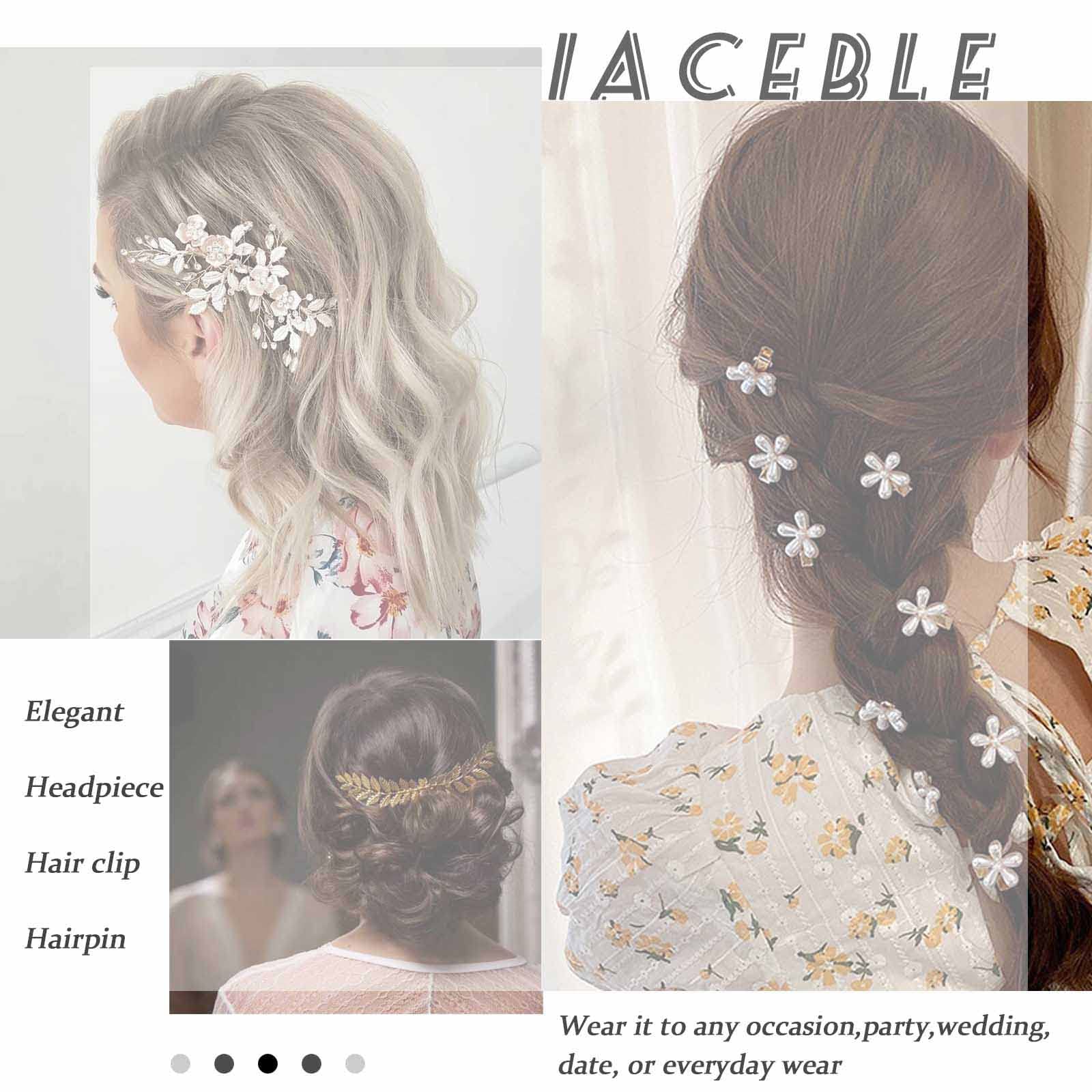 Minimalist X-Shaped Hair Clips - Gold Metal Geometric Hairpins & Barrettes for Women & Girls | Elegant Hair Accessories for Weddings, Parties & Everyday Styling