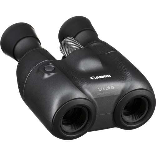 Canon 10x20 IS Image Stabilized Binoculars - Compact & Lightweight for Bird Watching, Travel & Outdoor Adventures
