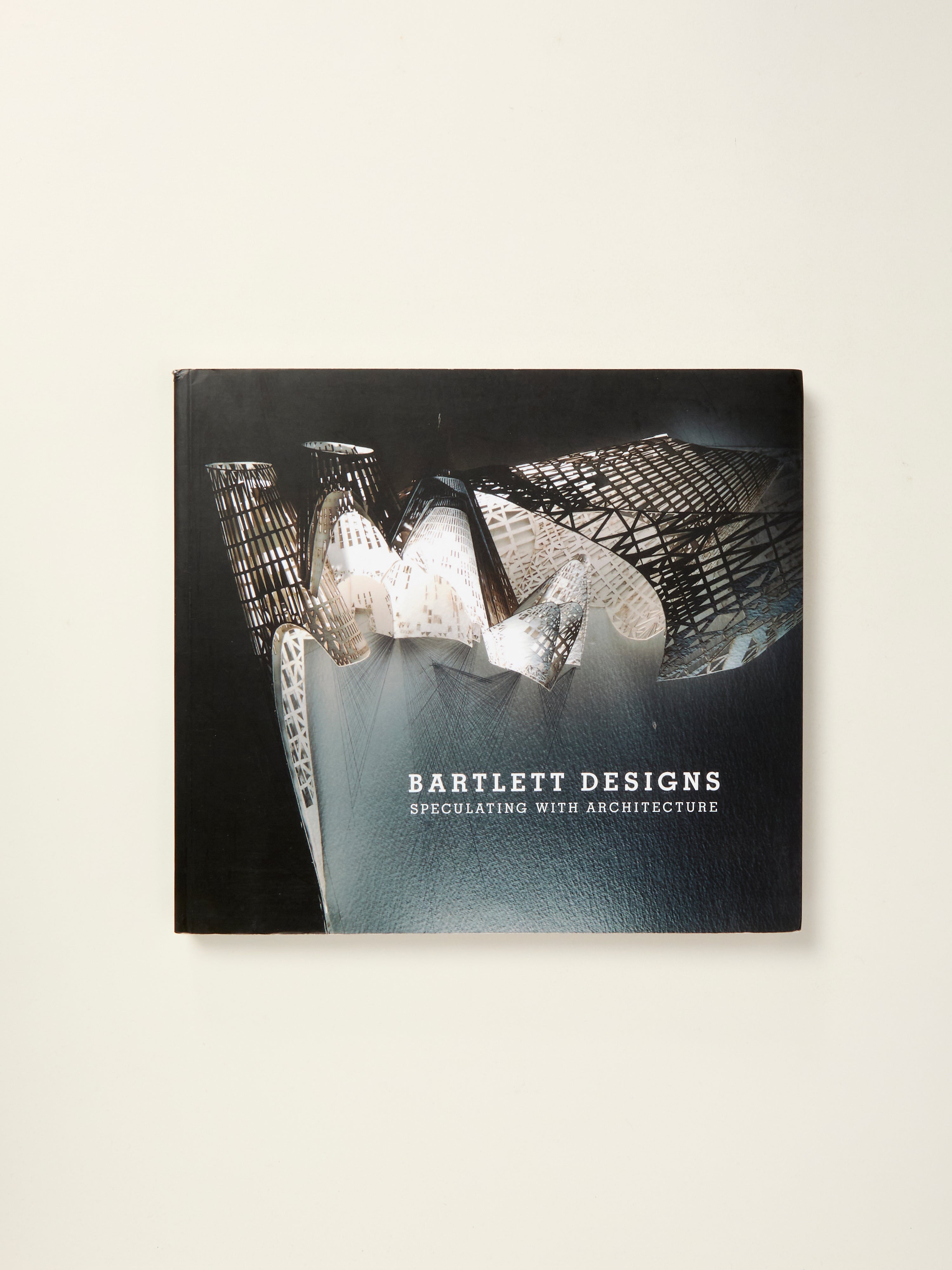 Bartlett Designs: Speculating with Architecture - Innovative Architectural Concepts for Modern Living & Creative Spaces