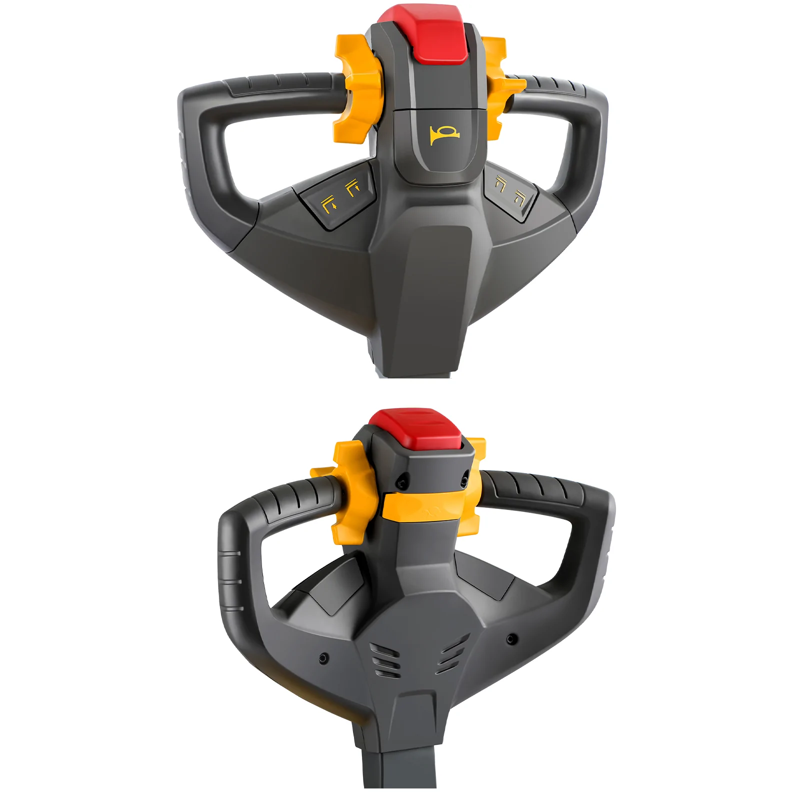 Apollolift A 3032 Electric Counterbalance Stacker - 3300 lbs Capacity, 177