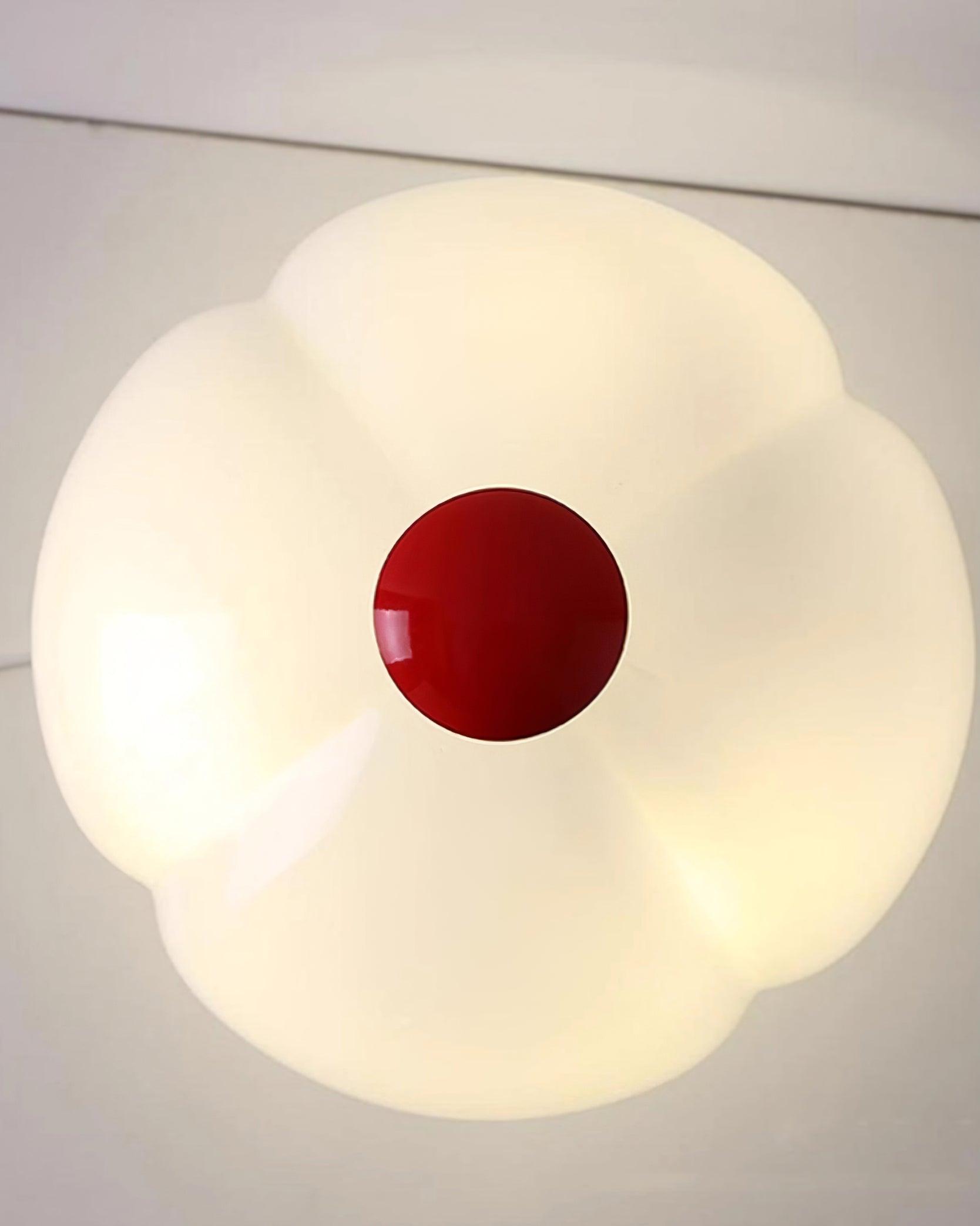 Dario Flower Petal Table Lamp - Modern LED Nightstand Light with Adjustable Brightness, Warm White Light for Bedroom, Living Room, Office Decor & Reading