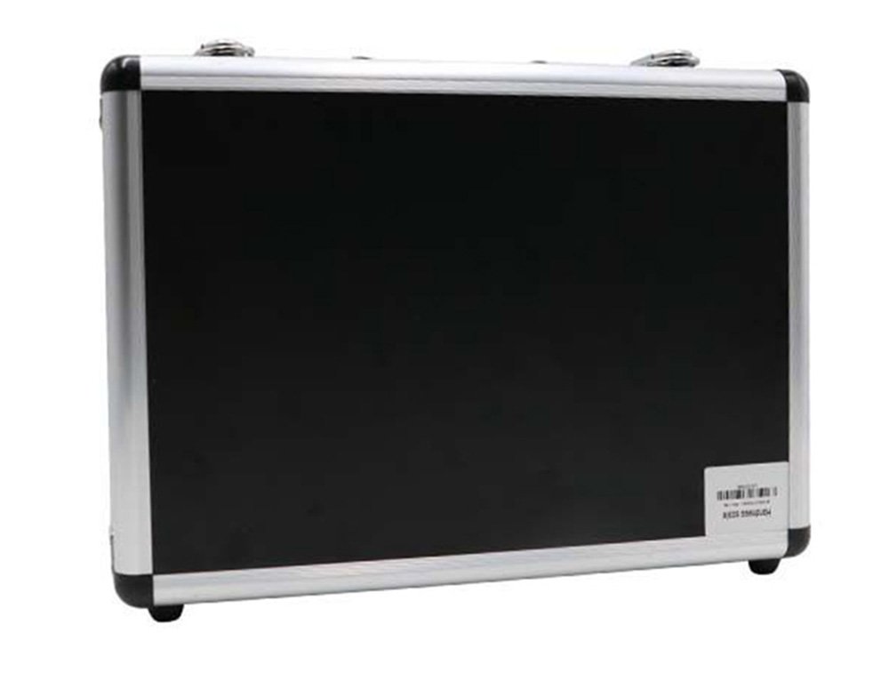 Leeb Hardness Tester HL150 - Digital OLED Display with D Type Impact Device (170-960HLD) for HRC, HRB, HL, HB, HRA, HV, HS Measurements | Metal Testing, Quality Control, Industrial Applications
