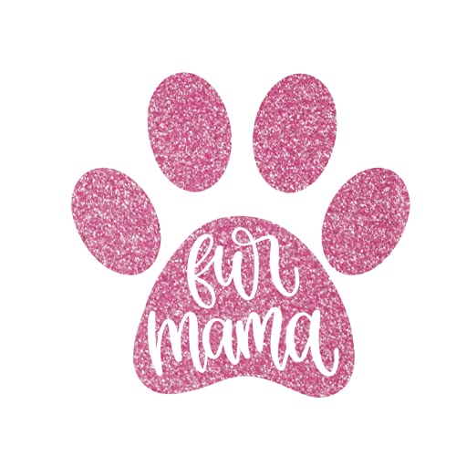 Flamingo Pink Glitter