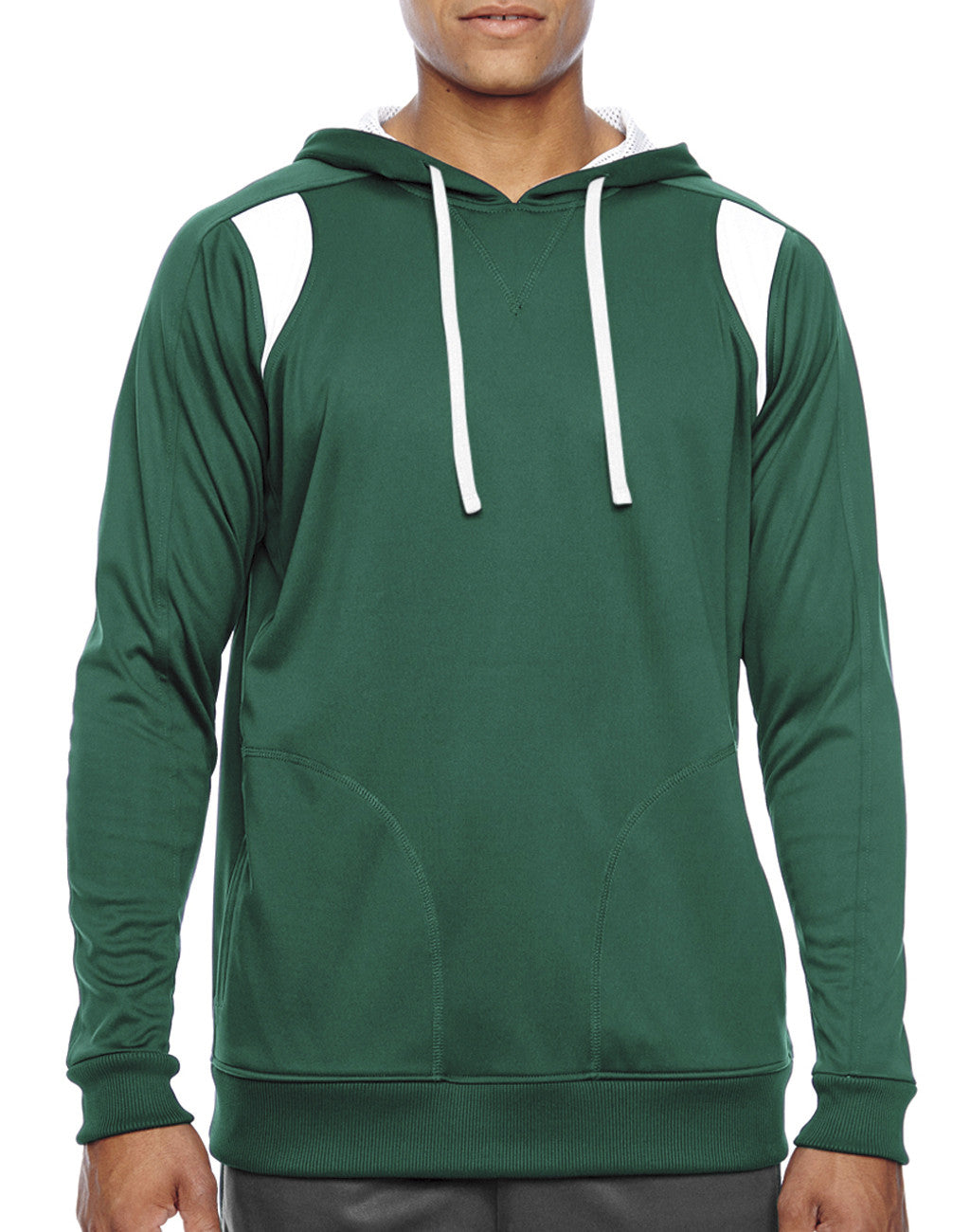 Men's Elite Performance Hoody - Lightweight & Breathable Workout Hoodie for Running, Gym & Outdoor Activities