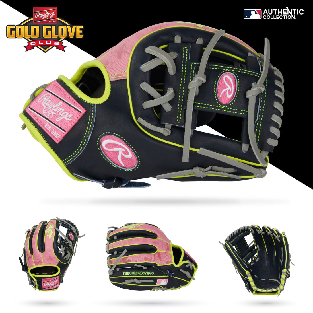 2024 Rawlings Heart of the Hide RGGC 11.75