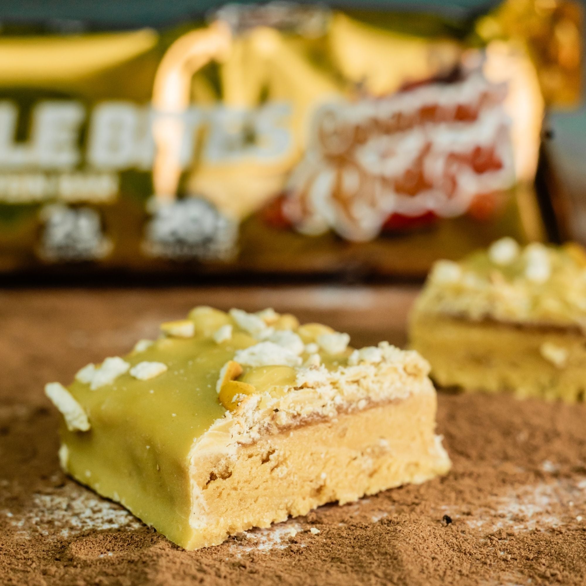 Battle Bites Protein Bars - High Protein Low Sugar Snack Bars (12 Pack, 62g Each) - Variety Pack All Flavors - Perfect for Gym, Hiking & On-the-Go Energy Boost