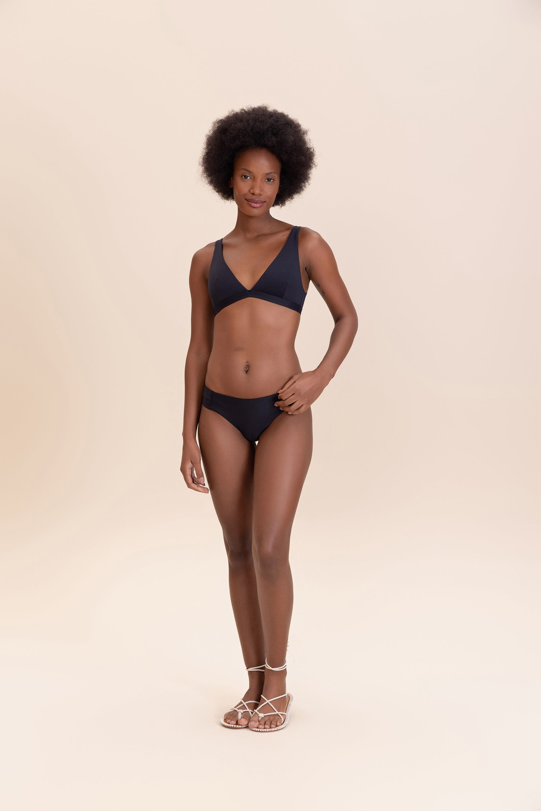 Sense® Maxi Thong - Comfortable Women's Thong Underwear for Everyday Wear - Perfect for Yoga, Workout & Lounge