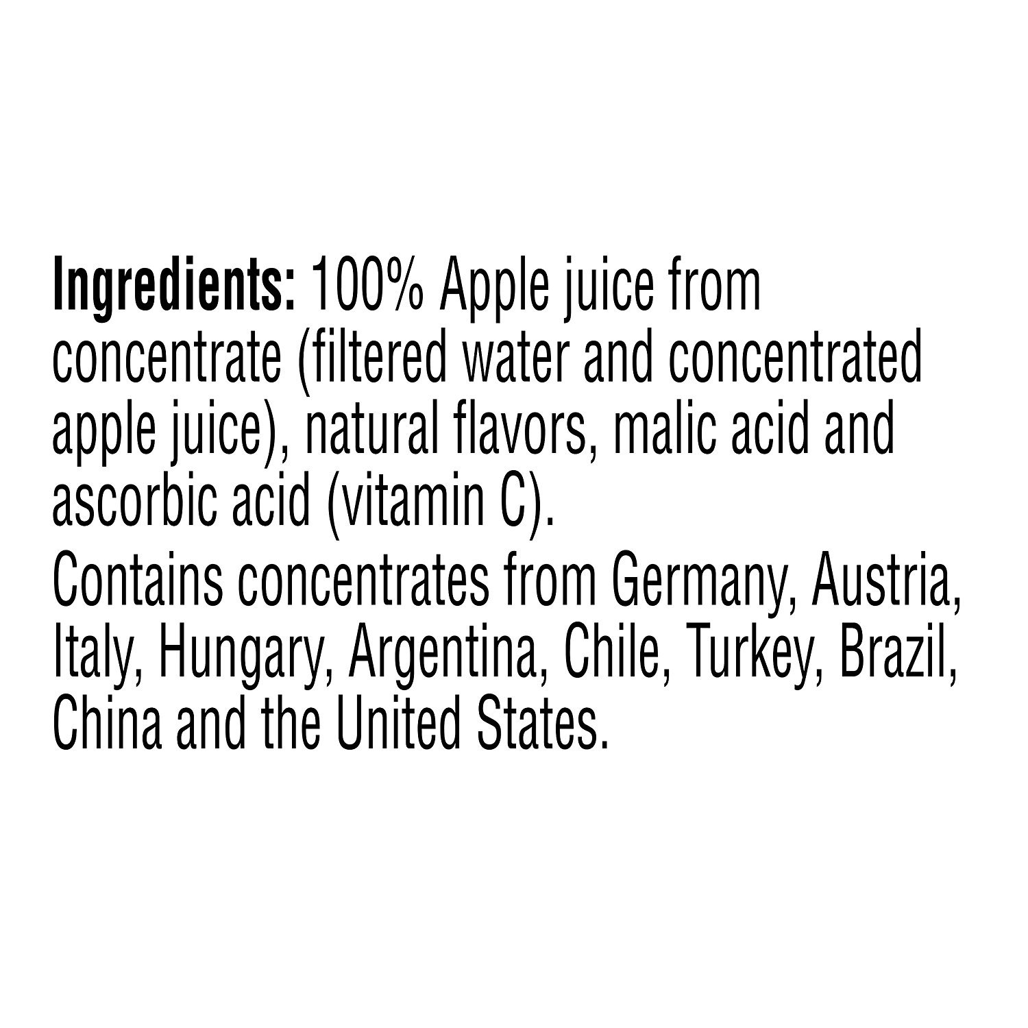 Tropicana 100% Pure Apple Juice, 32 oz Bottles (Pack of 12) | No Sugar Added, Vitamin C Rich | Perfect for Breakfast, Lunch Boxes & Family Gatherings