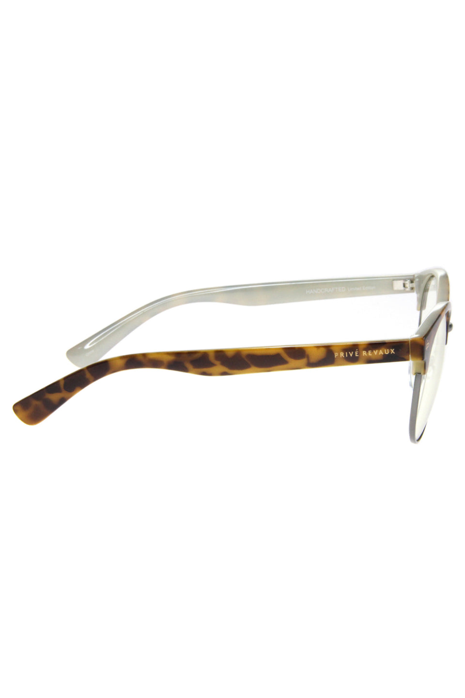 Angelou Round Blue Light Blocking Glasses - Chestnut Brown Tortoise Shell Frame for Computer & Screen Use