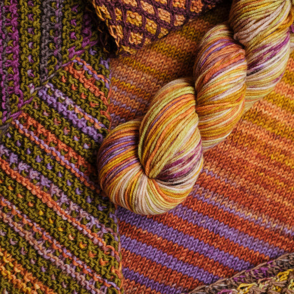 Uneek Worsted Yarn - 100% Extra Fine Merino Wool for Knitting & Crocheting - Soft Handmade Yarn for Sweaters, Scarves & Blankets