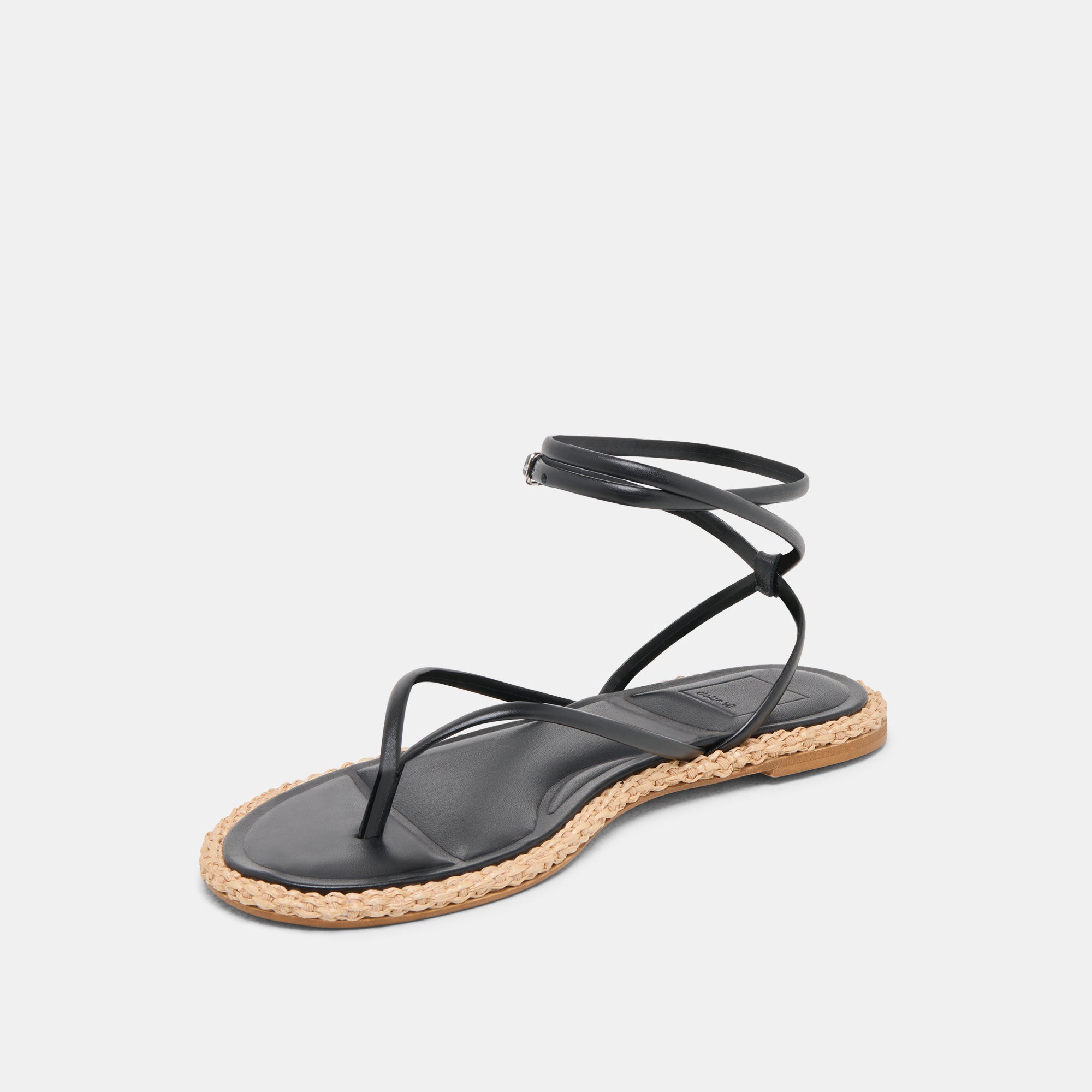 Premium Black Leather Cove Sandals for Women - Comfortable & Stylish Summer Beach Walking Shoes - Perfect for Vacation, Travel, and Casual Outings