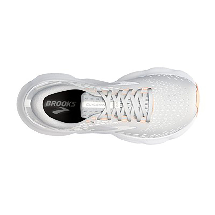 Best Women's Running Shoes - Glycerin 20 for Cushioning & Comfort | Perfect for Jogging, Gym Workouts & Daily Walking