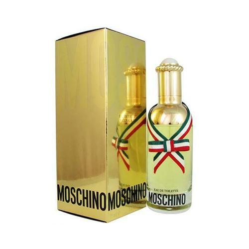 Moschino Cheap & Chic Women's Eau de Toilette 75ml - Floral Fruity Perfume for Daily Wear & Special Occasions