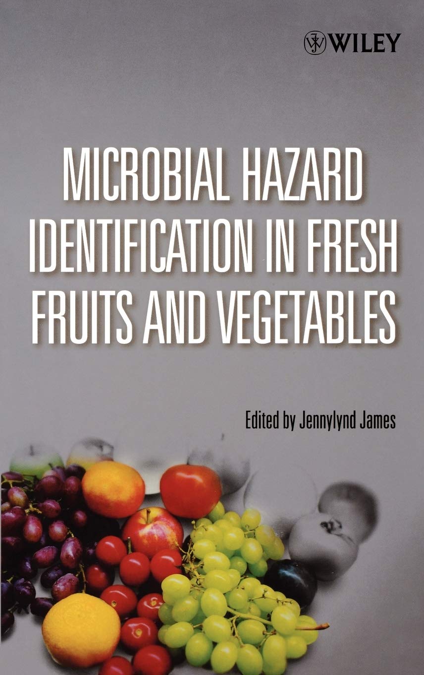 Microbial Hazard Identification in Fresh Fruits and Vegetables - Food Safety Testing Kit for Home & Commercial Use | Prevent Contamination in Salads, Smoothies & Meal Prep