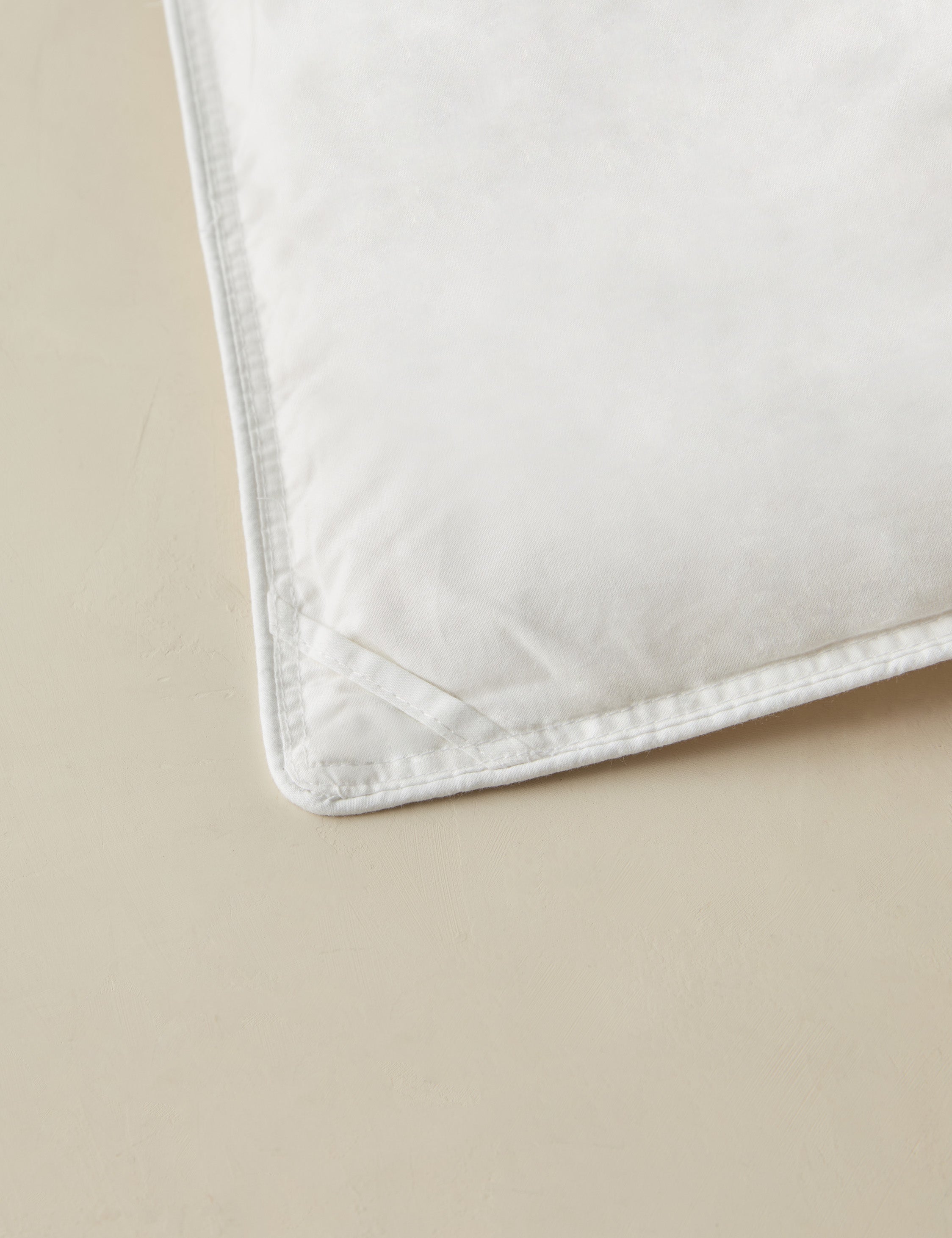 Premium All-Season White Goose Down Duvet Insert - Ultra Soft & Hypoallergenic Comforter for Bedroom, Guest Room & Hotel Use