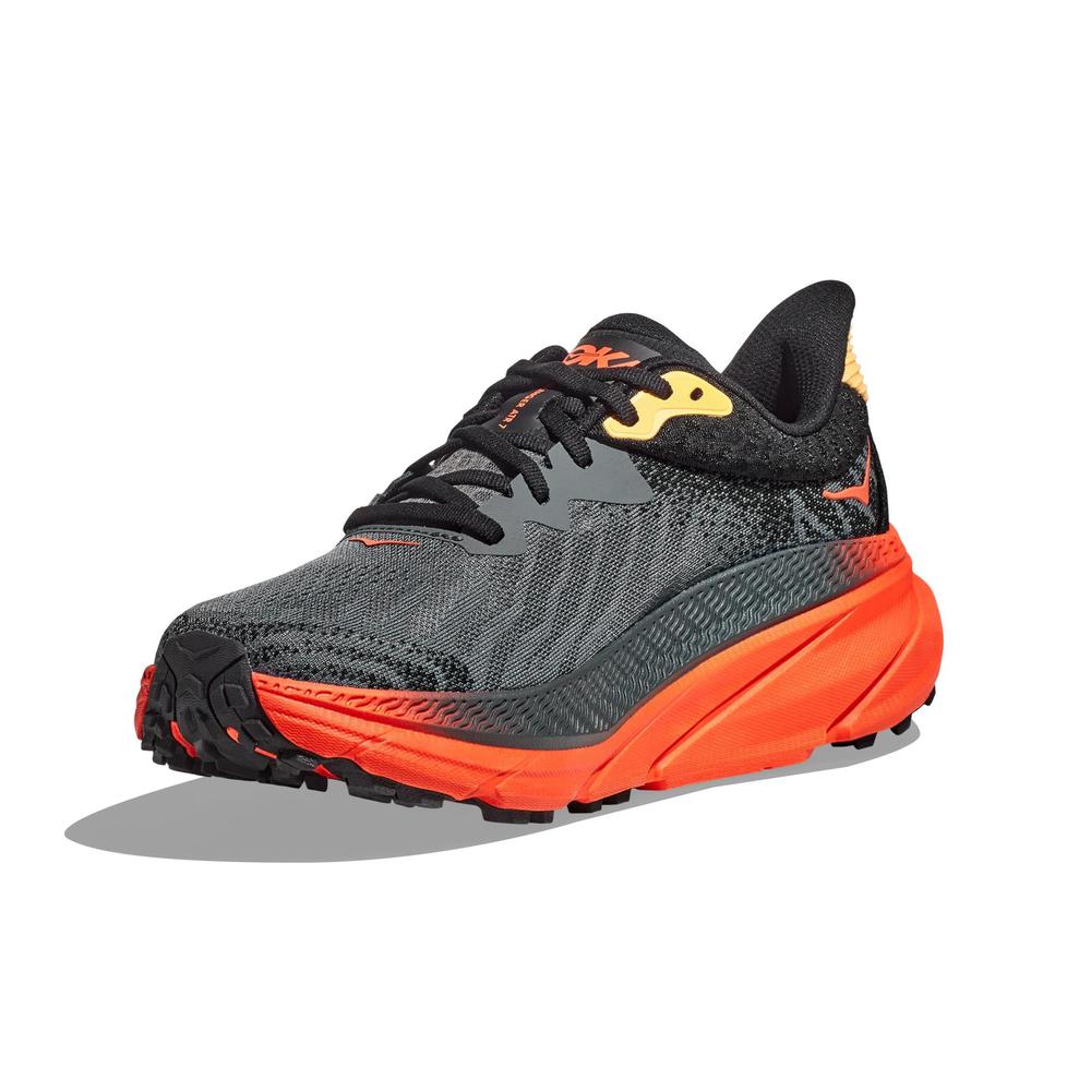 Men's Challenger 7 Running Shoes - Lightweight Breathable Athletic Sneakers for Jogging, Gym & Outdoor Workouts