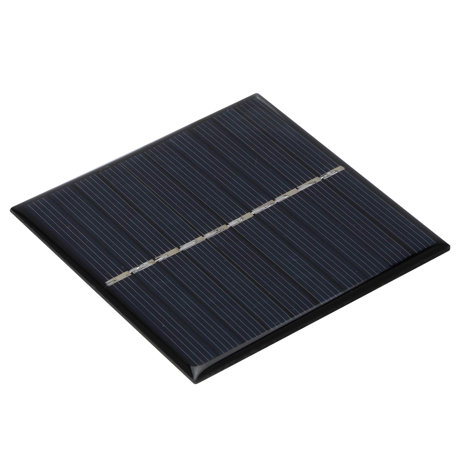 Taidda High-Efficiency Pressure-Resistant Solar Panel Charger - 100W Portable Solar Panel for Solar Toys, Lawn Lights, Outdoor Camping & Emergency Power Supply