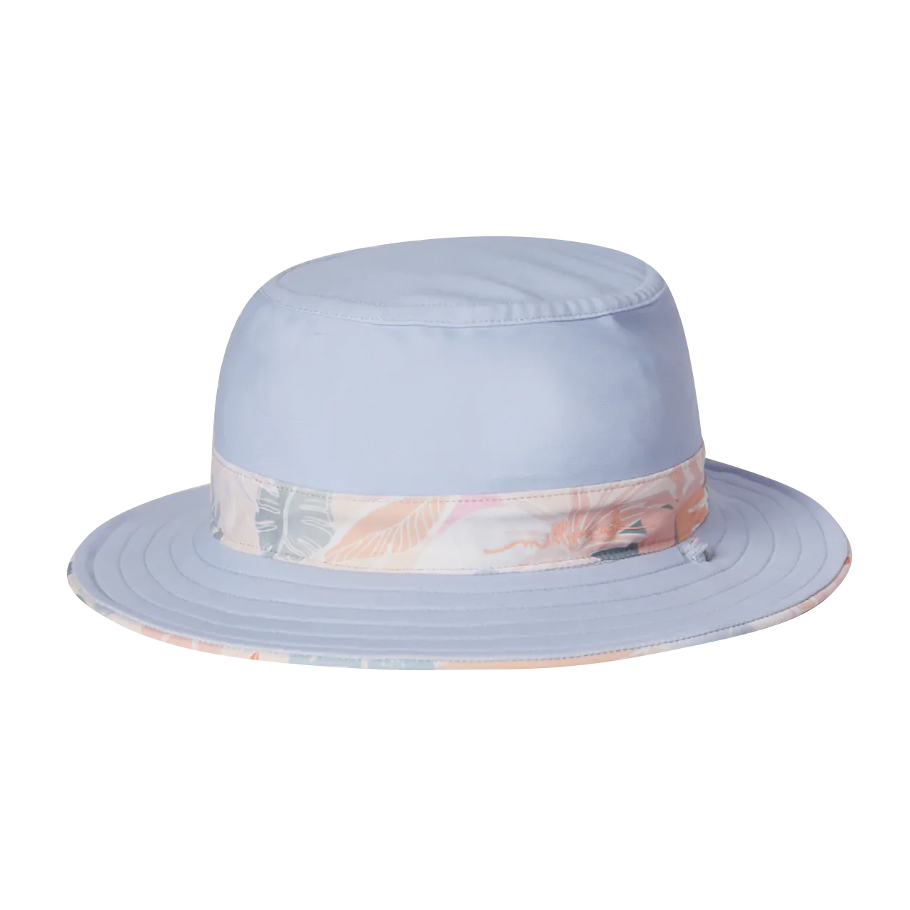Millymook June Baby Bucket Hat - Soft Cotton Sun Protection for Infants & Toddlers - Perfect for Beach, Park & Outdoor Adventures