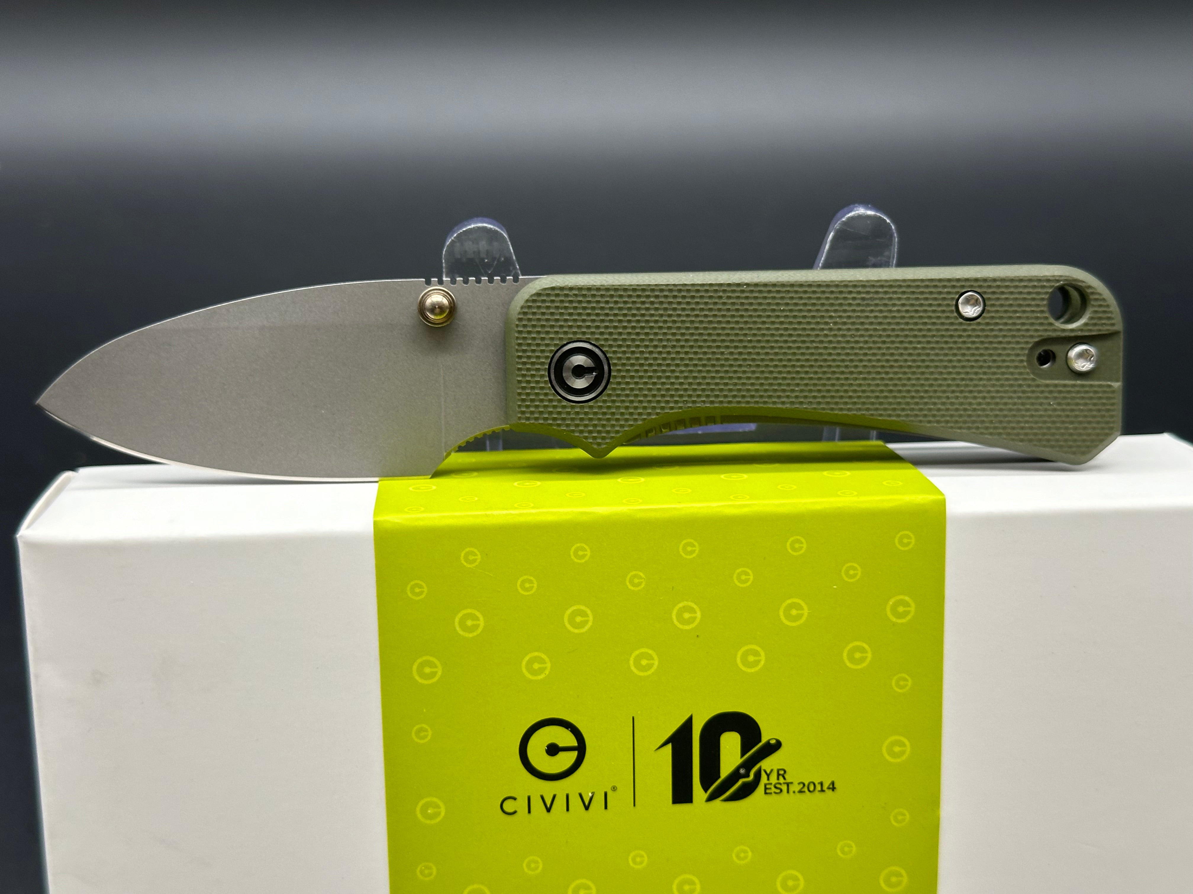 Civivi Baby Banter Folding Pocket Knife - 2.3