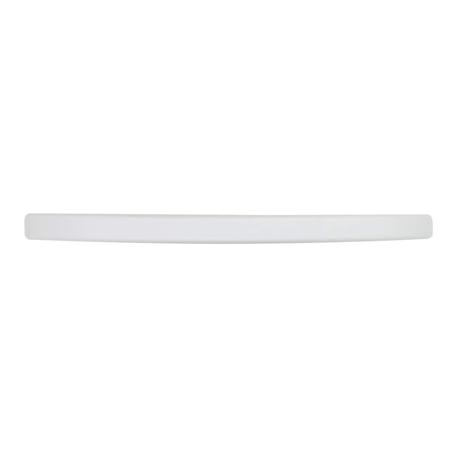 UpStart Components 218428101 Refrigerator Door Handle Replacement - Compatible with Frigidaire FRT16CRHZ5 Refrigerator (White) - Easy DIY Installation for Kitchen Appliance Repair