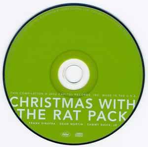 Christmas with the Rat Pack (2002) Audio CD - Classic Holiday Music Collection for Festive Parties & Cozy Winter Nights
