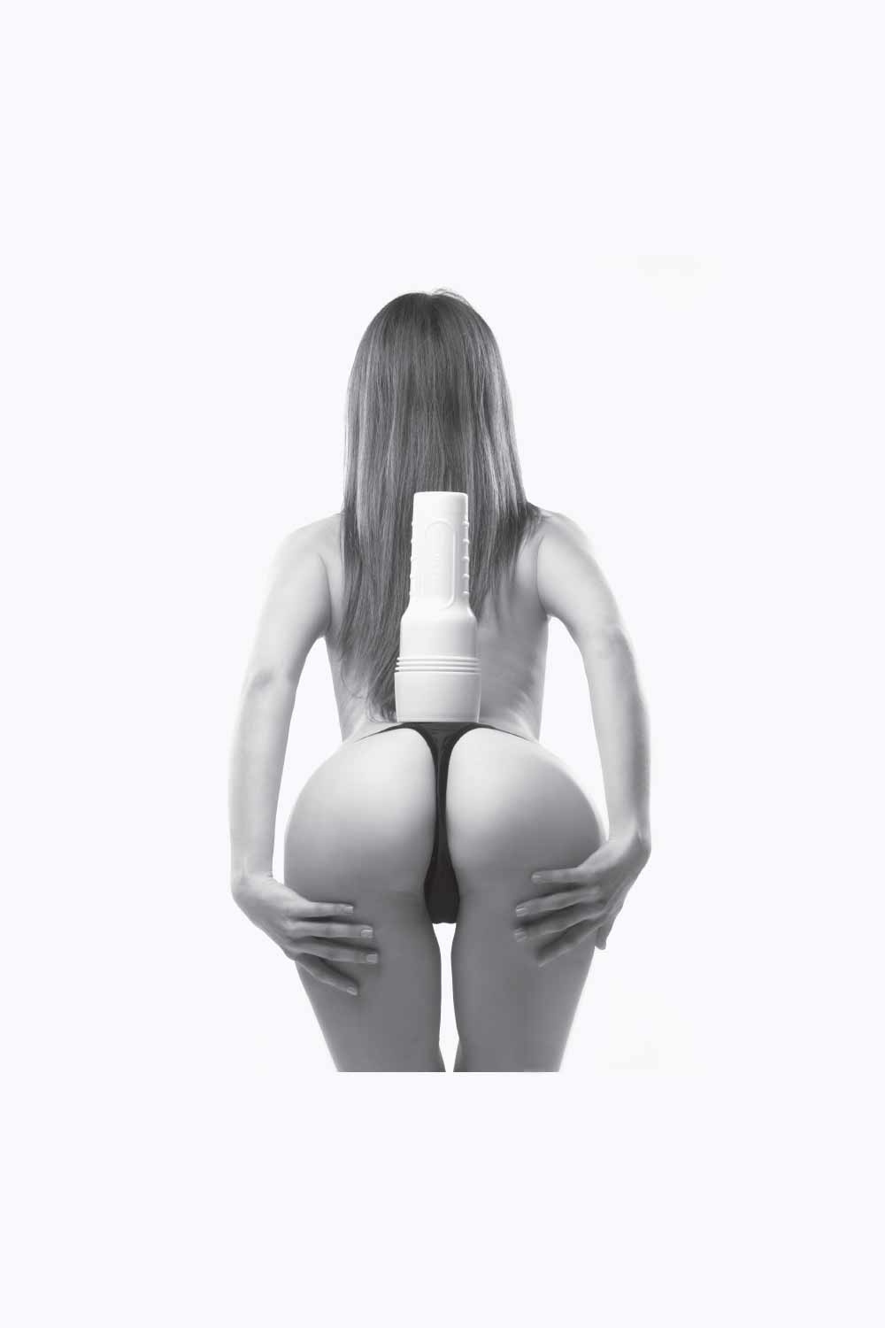 RILEY REID | Realistic Butt Masturbator for Men - Lifelike Texture & Enhanced Pleasure | Perfect for Solo Play & Couples Fun