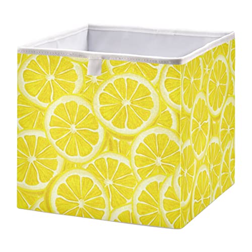 yellow lemon