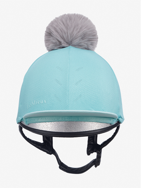 Le Mieux Maria Mesh Hat Silk - Stylish & Breathable Summer Hat for Women - Perfect for Beach, Outdoor, and Casual Wear
