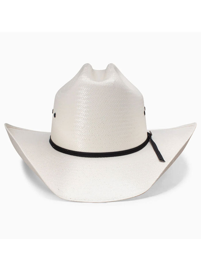 Resistol RSROJR B73481AL Youth RODEO JR Straw Cowboy Hat - Natural Color for Kids - Perfect for Rodeo, Western Events & Outdoor Adventures